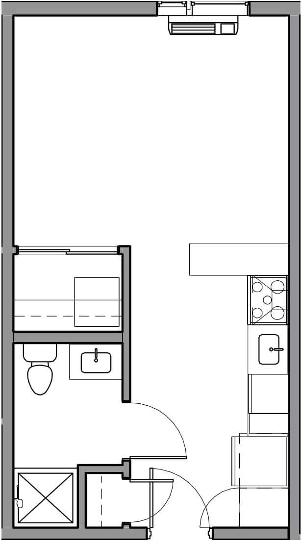 Studio C 313