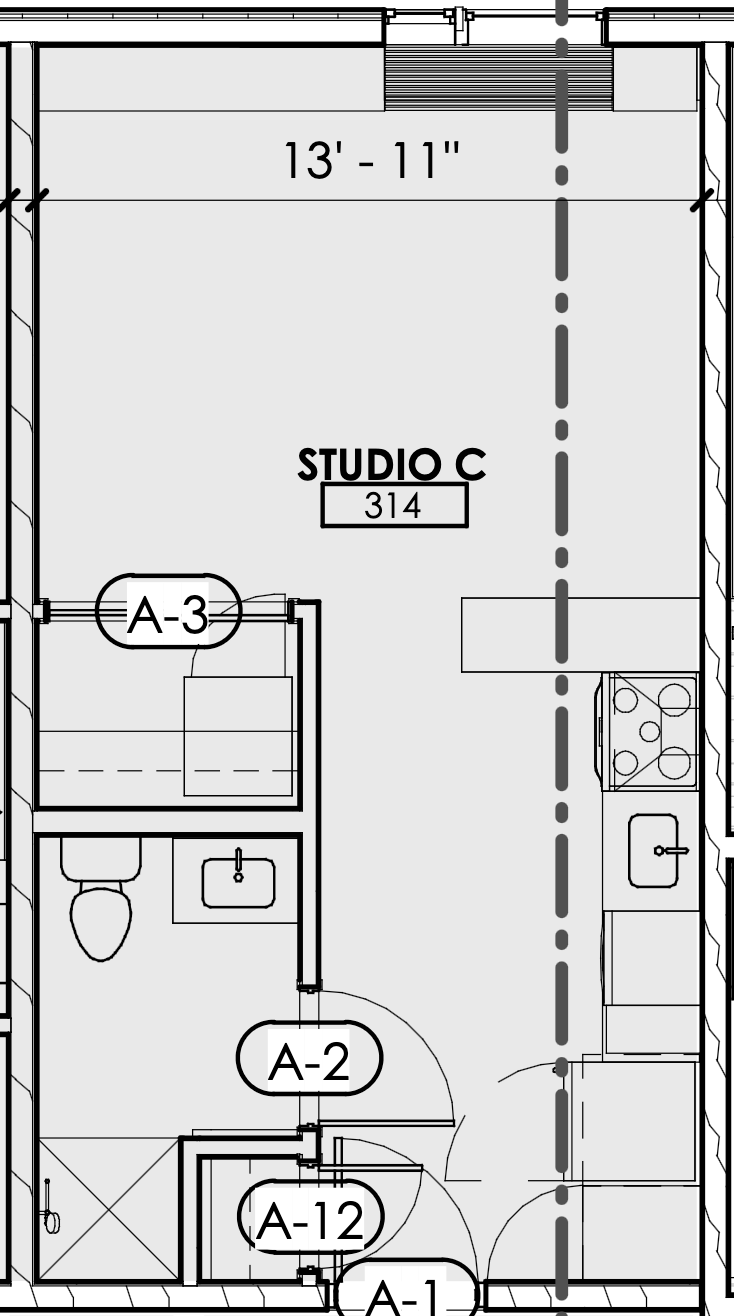 Studio C 314