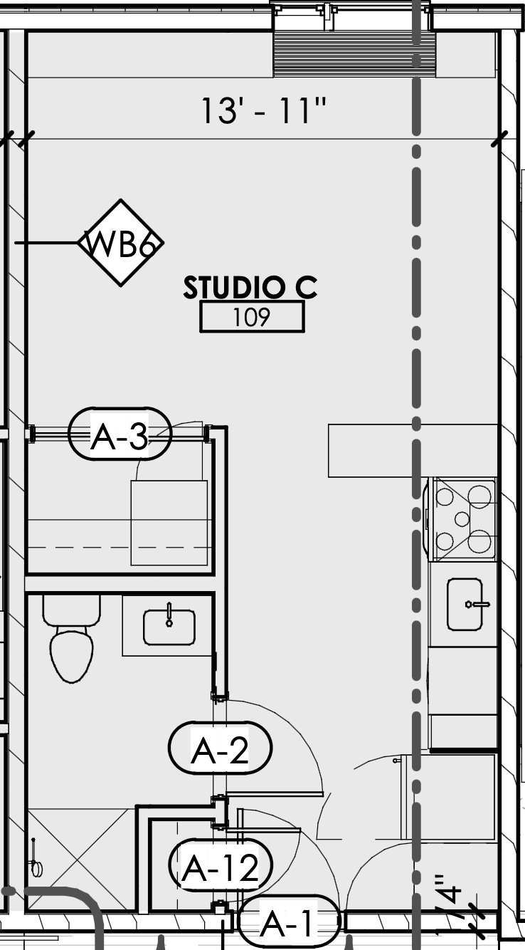 Studio C 109
